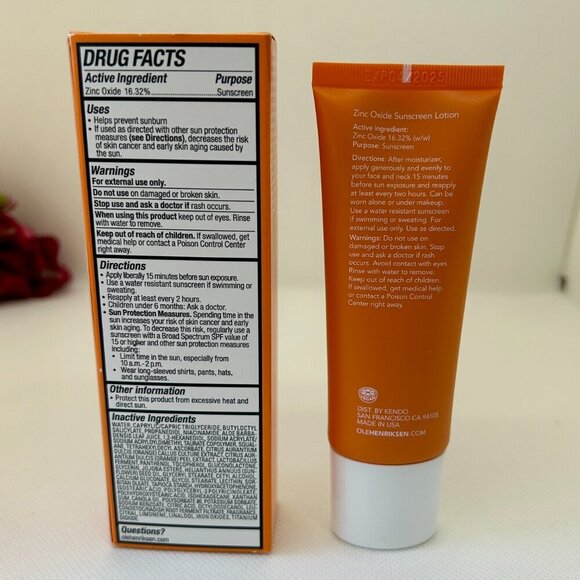 Ole Henriksen Bundle Banana Bright Mineral SPF 30, Vitamin CC Stick and Cleanser - Picture 3 of 12